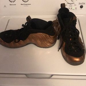 Foams for sale worn maybe 4 times size 12